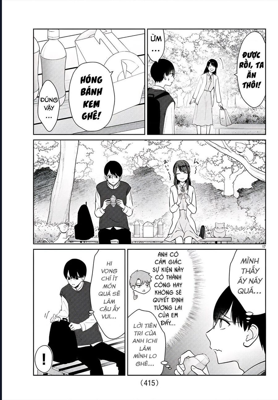 Chuyện Cơm Bữa Của Anh Em Nhà Marimo: Chapter 44