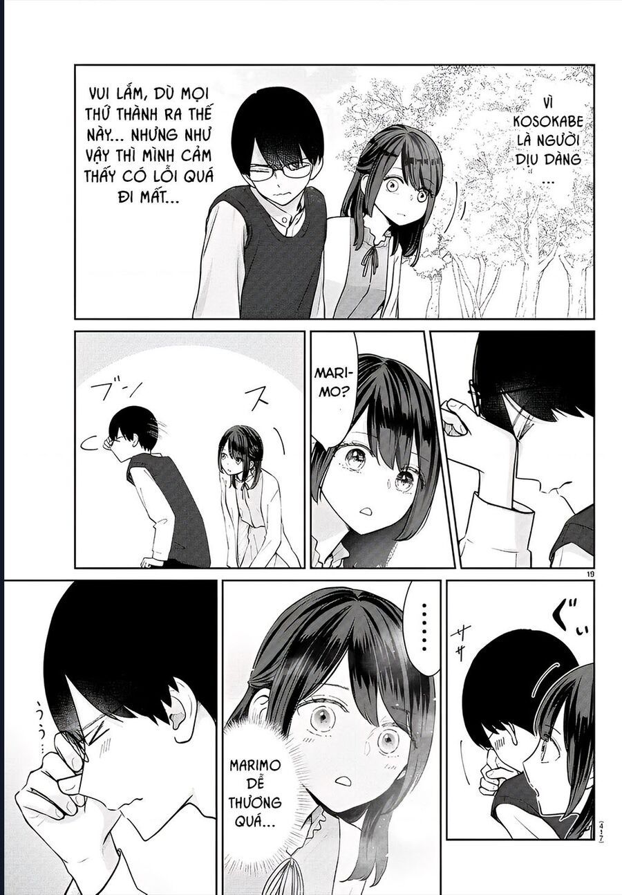 Chuyện Cơm Bữa Của Anh Em Nhà Marimo: Chapter 44