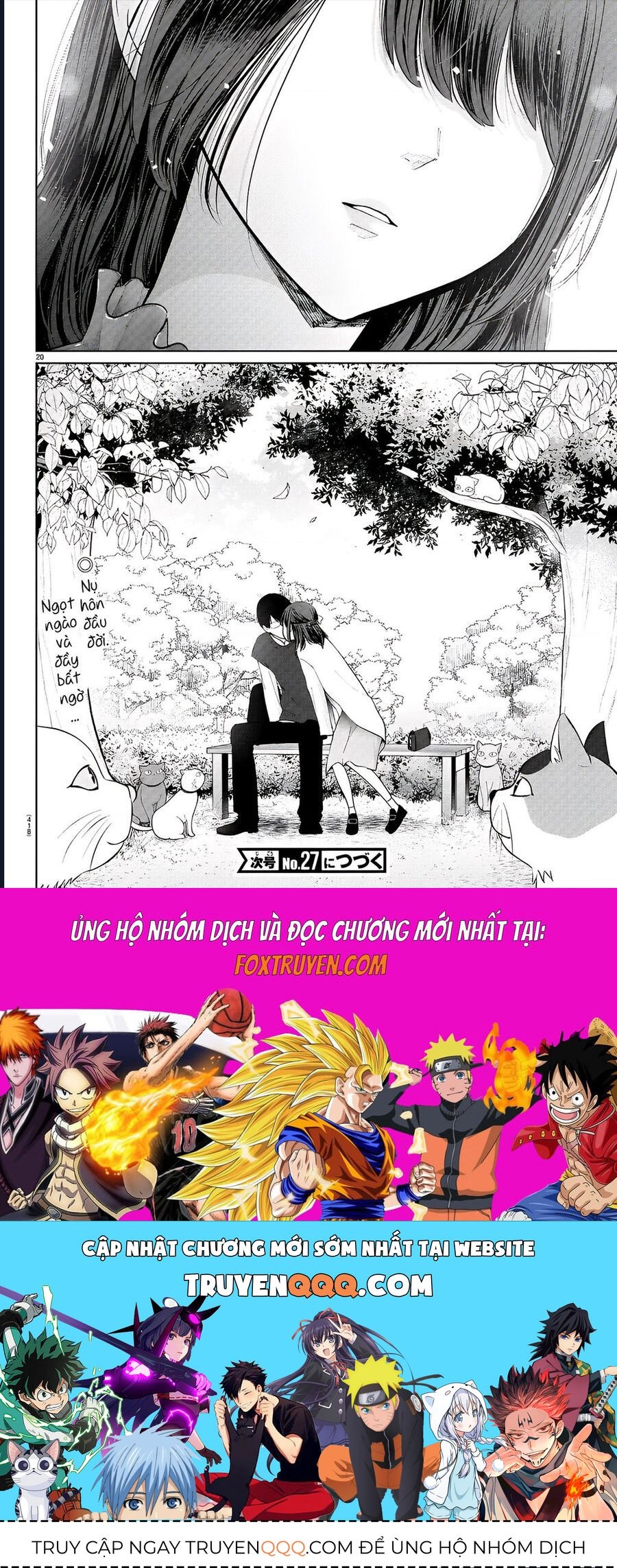 Chuyện Cơm Bữa Của Anh Em Nhà Marimo: Chapter 44