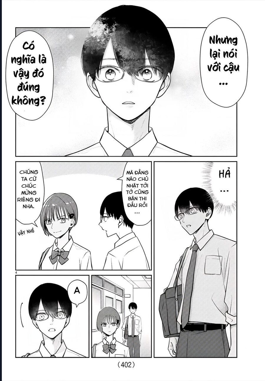 Chuyện Cơm Bữa Của Anh Em Nhà Marimo: Chapter 44