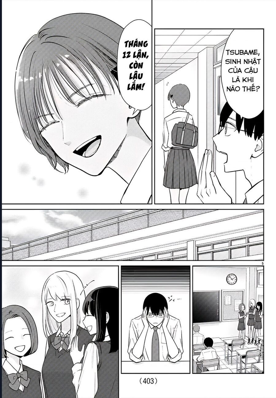 Chuyện Cơm Bữa Của Anh Em Nhà Marimo: Chapter 44