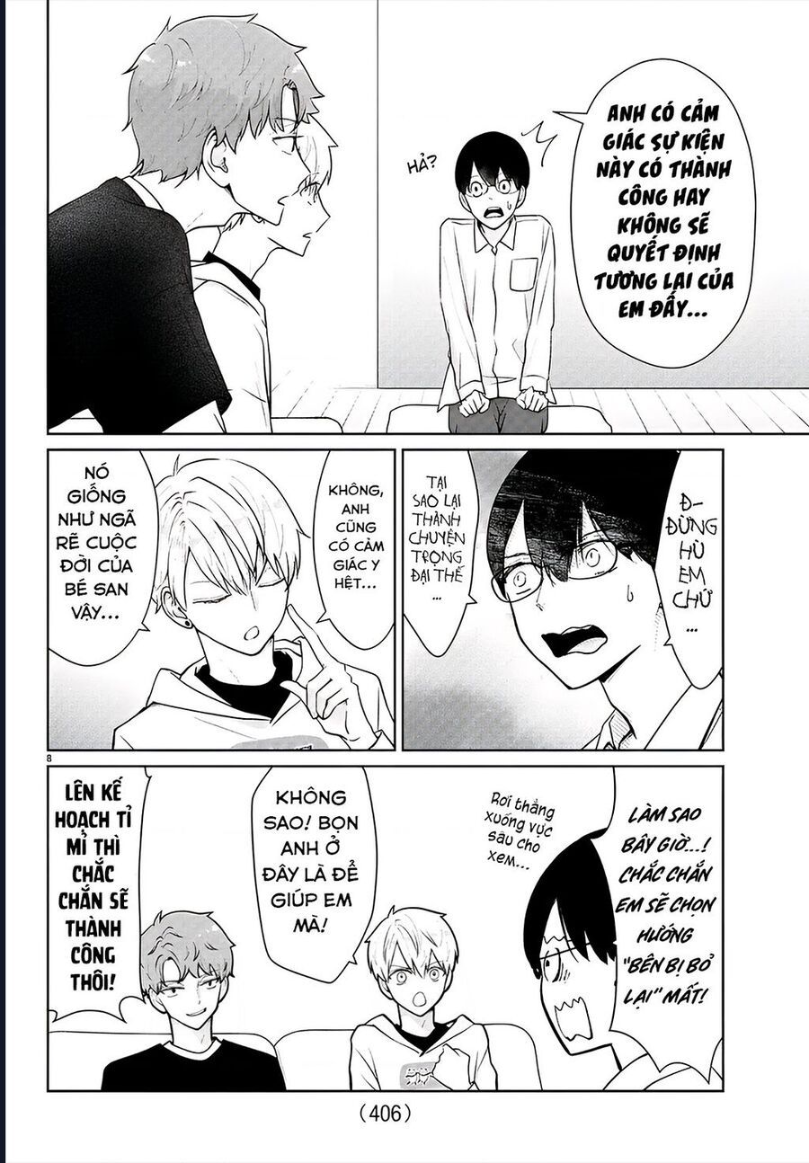 Chuyện Cơm Bữa Của Anh Em Nhà Marimo: Chapter 44