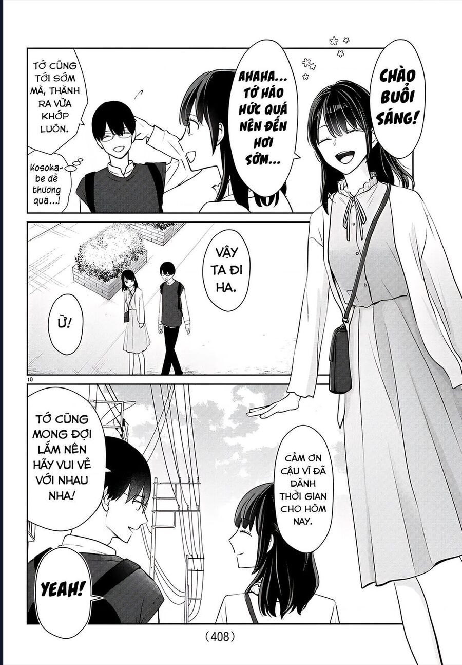 Chuyện Cơm Bữa Của Anh Em Nhà Marimo: Chapter 44