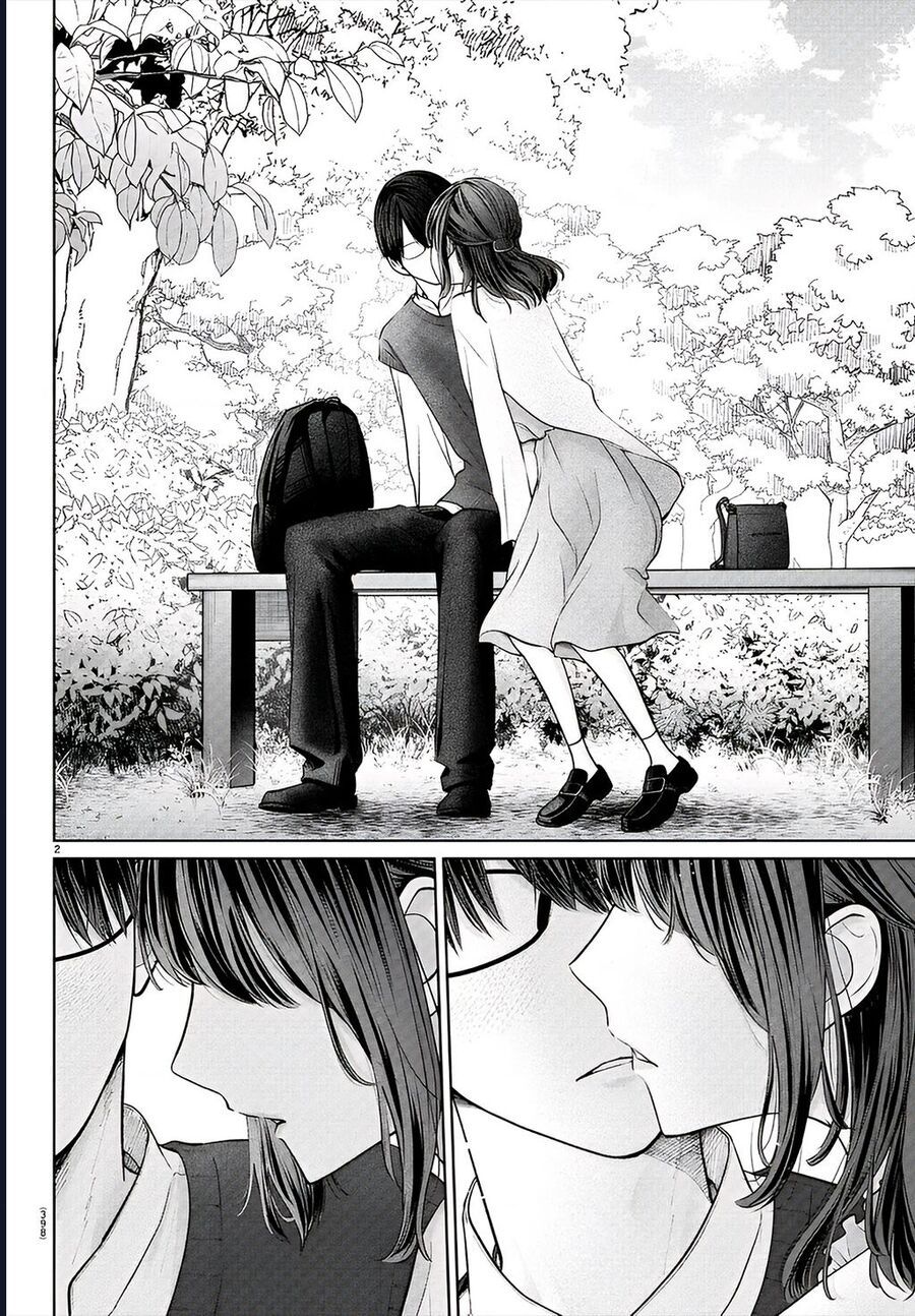 Chuyện Cơm Bữa Của Anh Em Nhà Marimo: Chapter 45