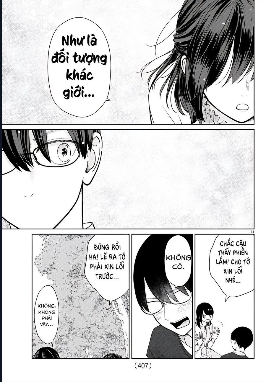 Chuyện Cơm Bữa Của Anh Em Nhà Marimo: Chapter 45