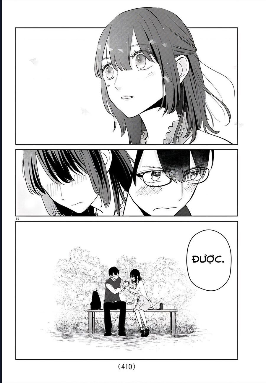 Chuyện Cơm Bữa Của Anh Em Nhà Marimo: Chapter 45