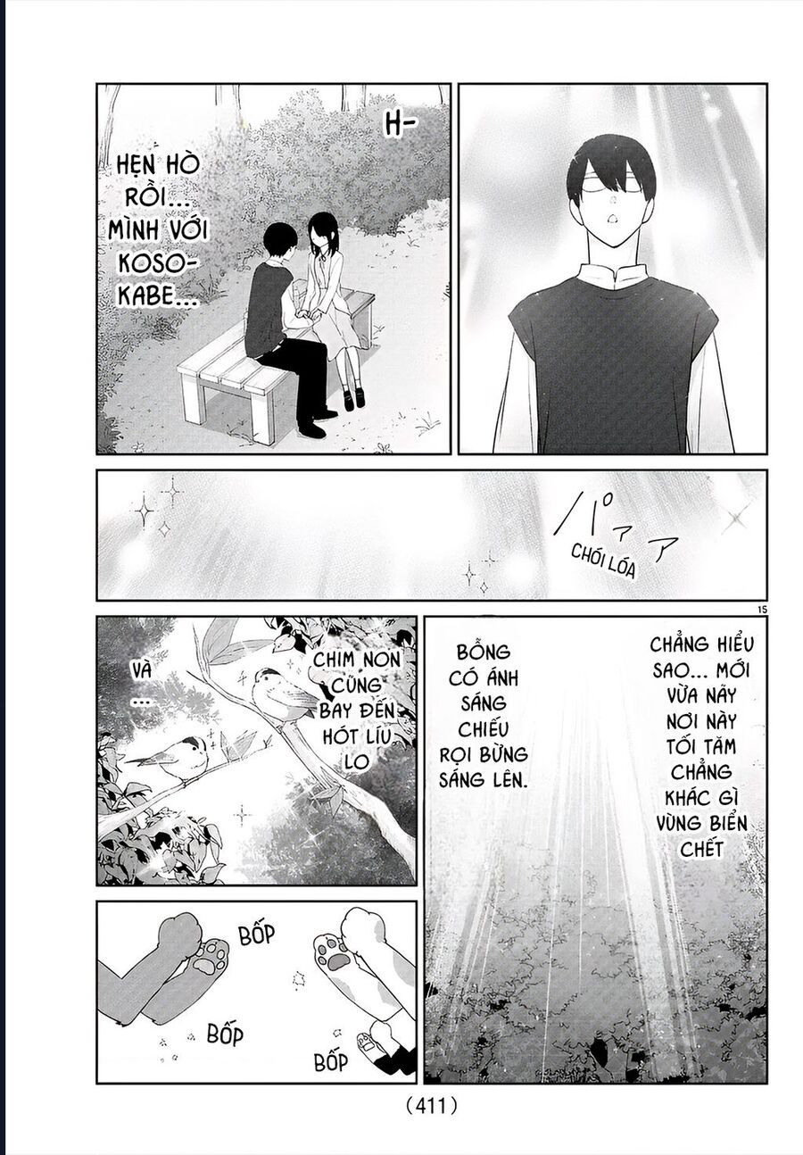 Chuyện Cơm Bữa Của Anh Em Nhà Marimo: Chapter 45