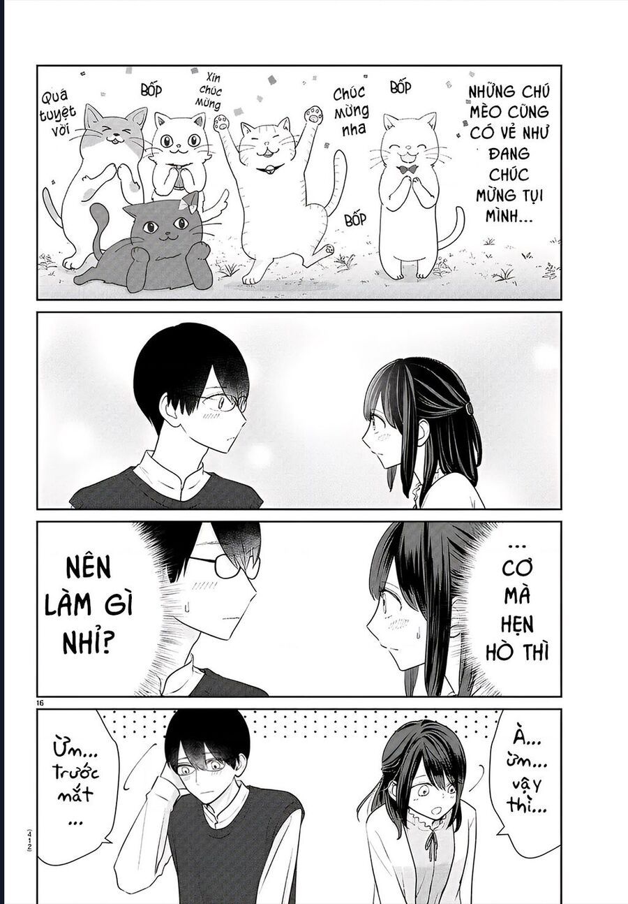 Chuyện Cơm Bữa Của Anh Em Nhà Marimo: Chapter 45