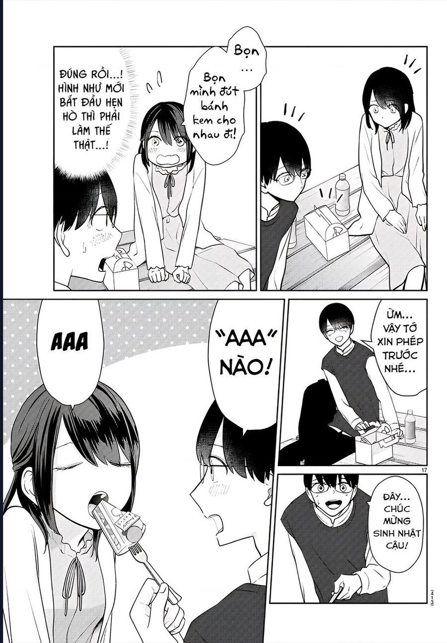 Chuyện Cơm Bữa Của Anh Em Nhà Marimo: Chapter 45