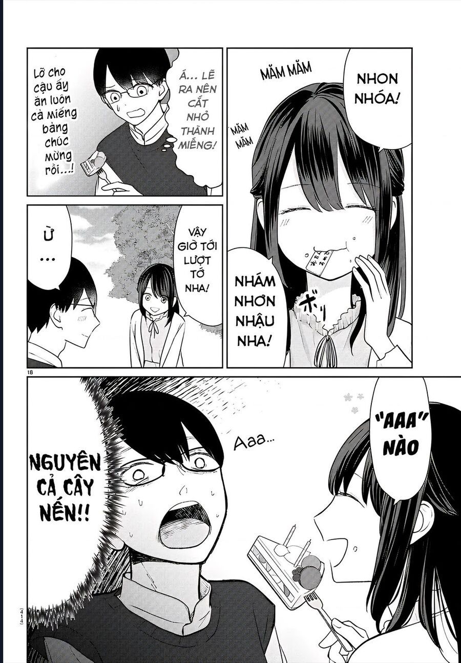 Chuyện Cơm Bữa Của Anh Em Nhà Marimo: Chapter 45