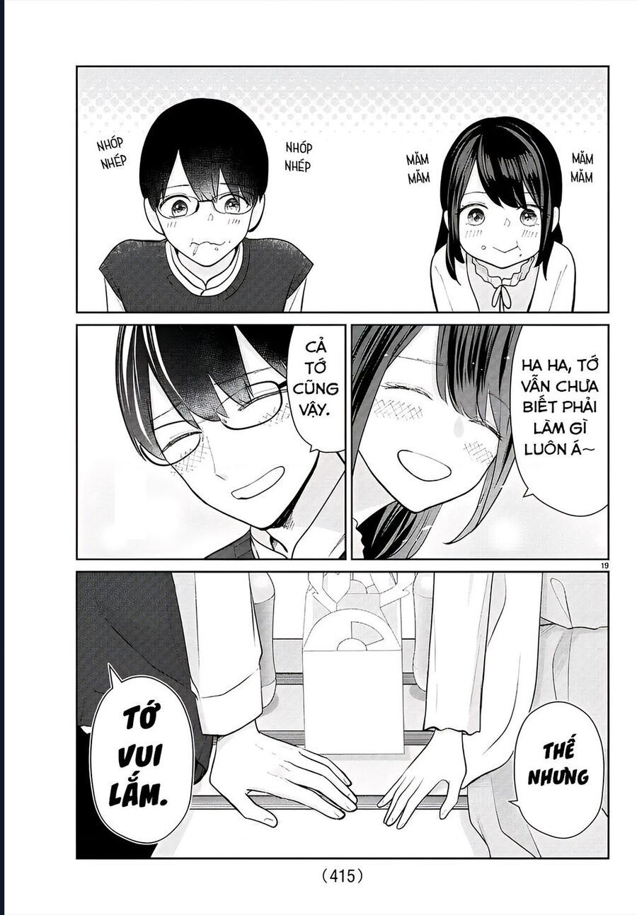 Chuyện Cơm Bữa Của Anh Em Nhà Marimo: Chapter 45