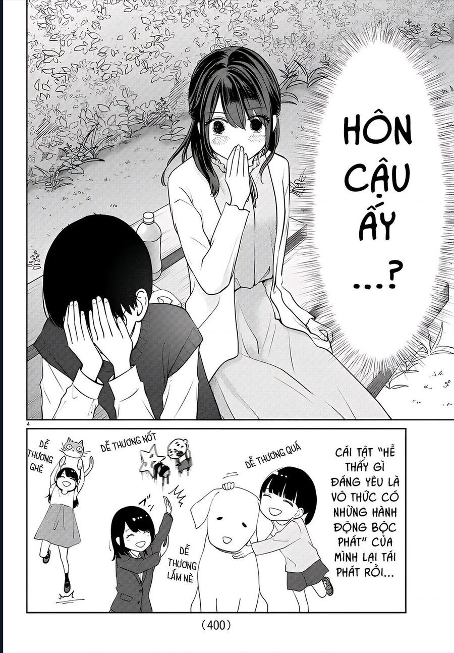 Chuyện Cơm Bữa Của Anh Em Nhà Marimo: Chapter 45