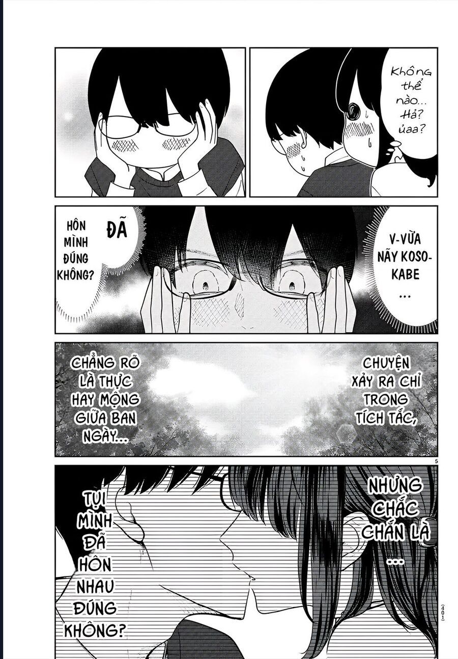 Chuyện Cơm Bữa Của Anh Em Nhà Marimo: Chapter 45