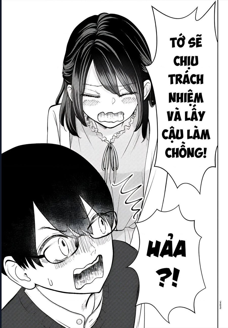 Chuyện Cơm Bữa Của Anh Em Nhà Marimo: Chapter 45