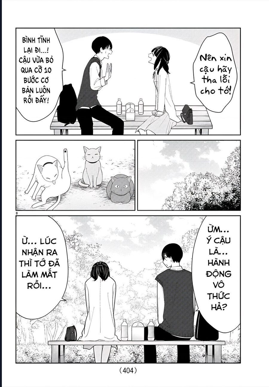 Chuyện Cơm Bữa Của Anh Em Nhà Marimo: Chapter 45