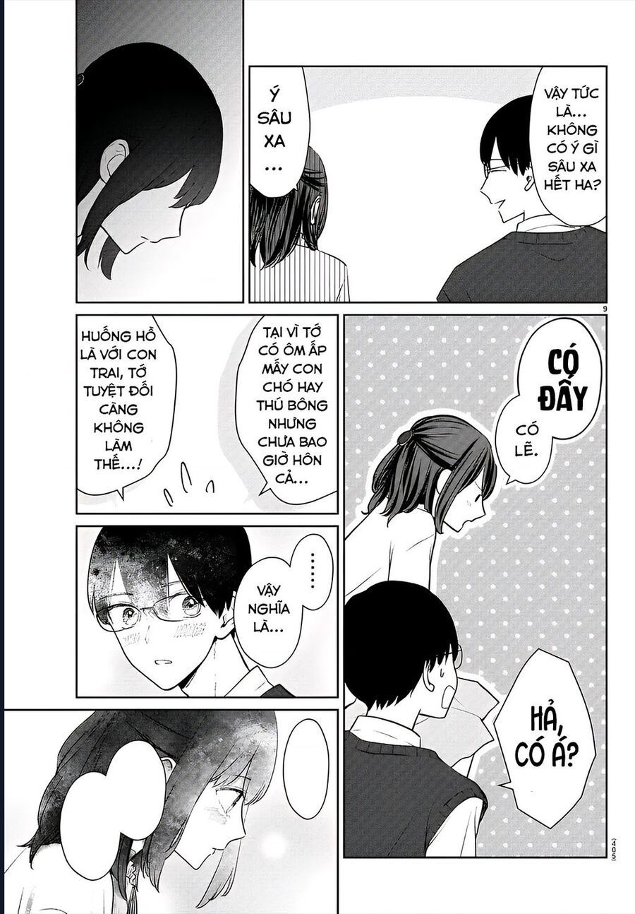 Chuyện Cơm Bữa Của Anh Em Nhà Marimo: Chapter 45