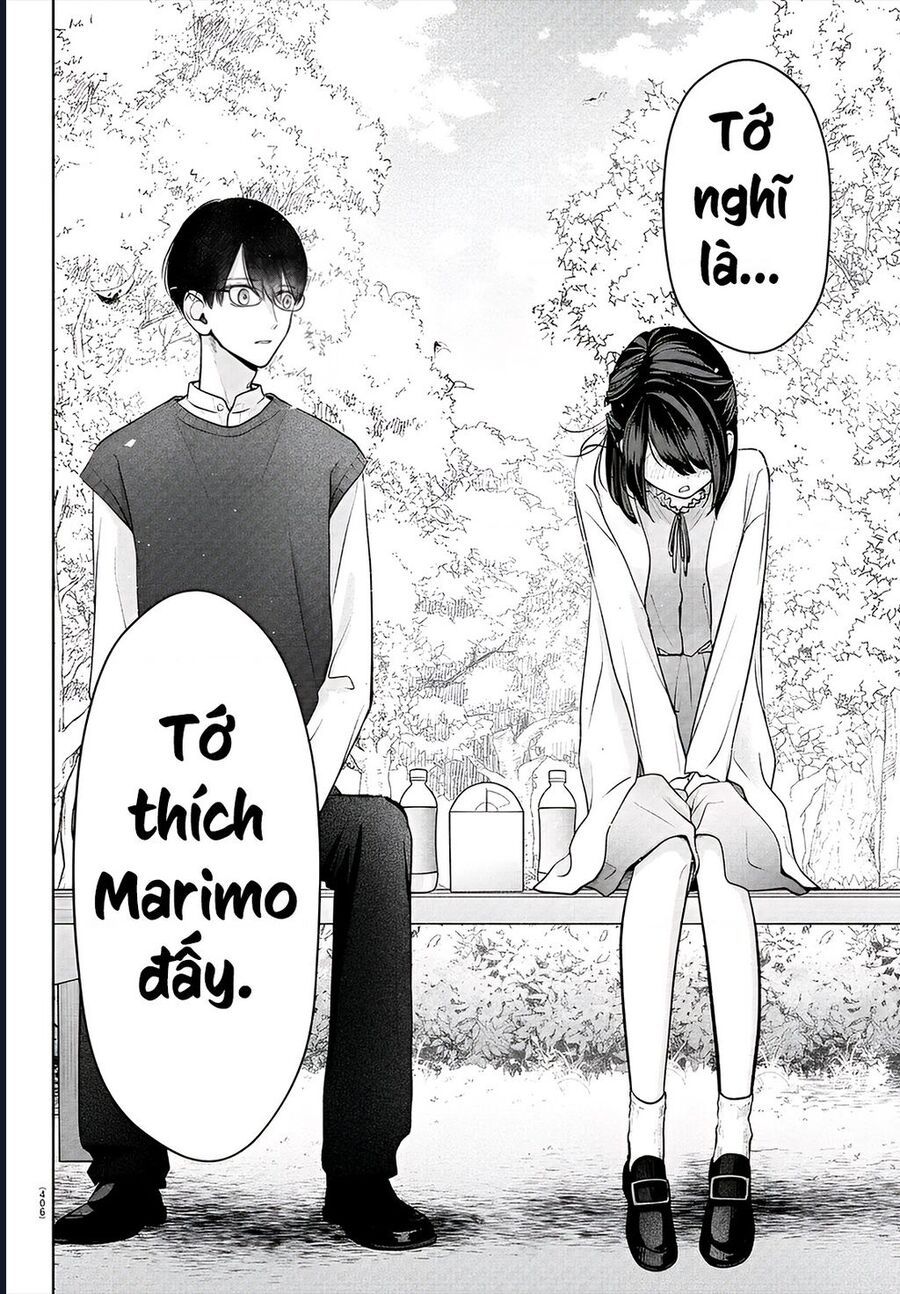 Chuyện Cơm Bữa Của Anh Em Nhà Marimo: Chapter 45