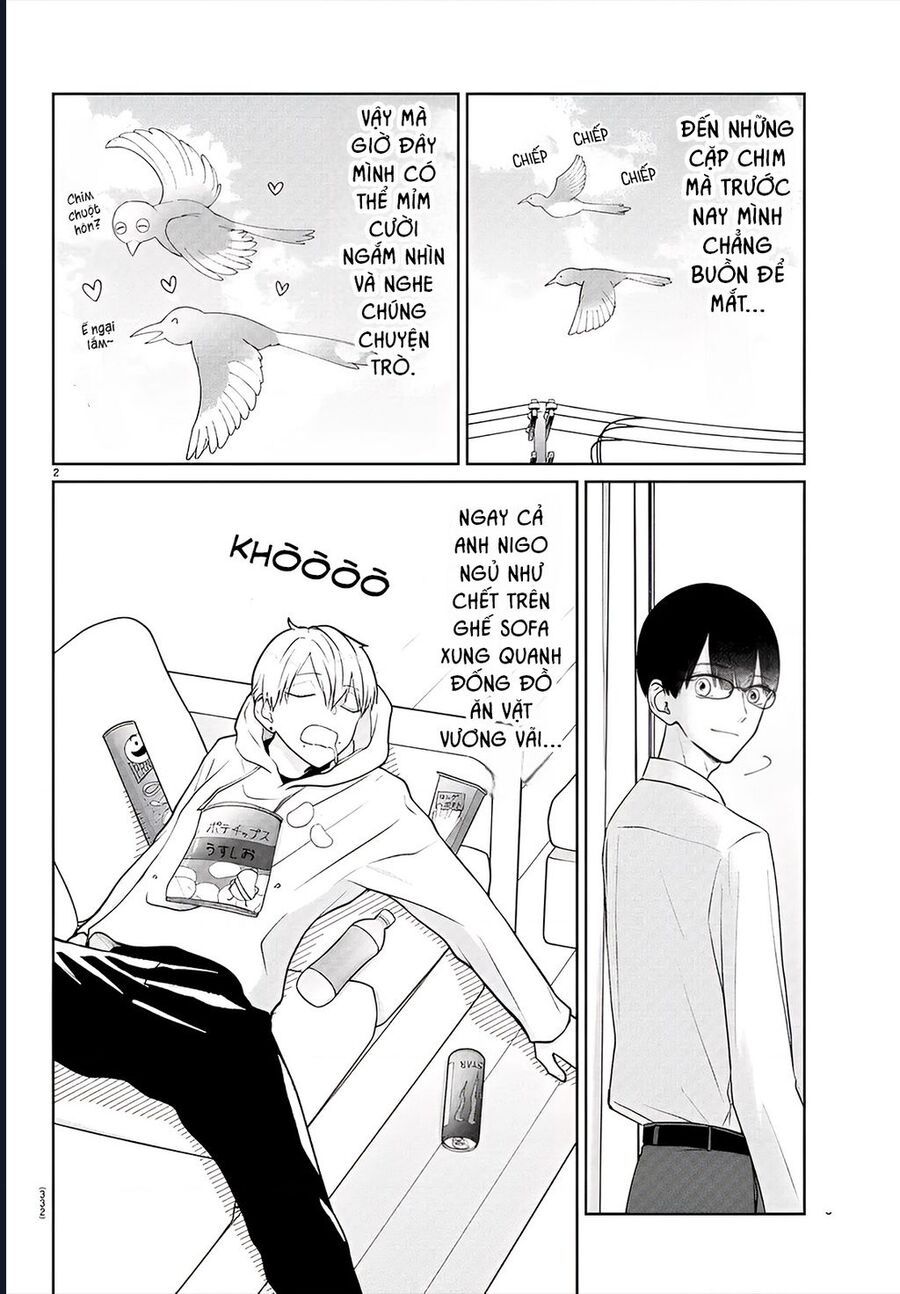 Chuyện Cơm Bữa Của Anh Em Nhà Marimo: Chapter 46