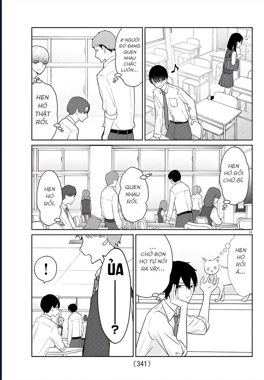 Chuyện Cơm Bữa Của Anh Em Nhà Marimo: Chapter 46