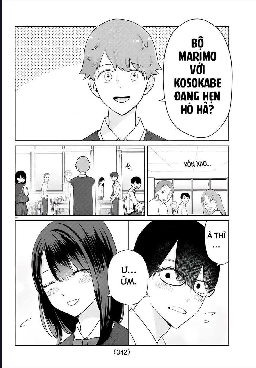 Chuyện Cơm Bữa Của Anh Em Nhà Marimo: Chapter 46