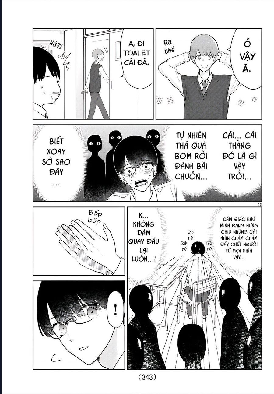 Chuyện Cơm Bữa Của Anh Em Nhà Marimo: Chapter 46