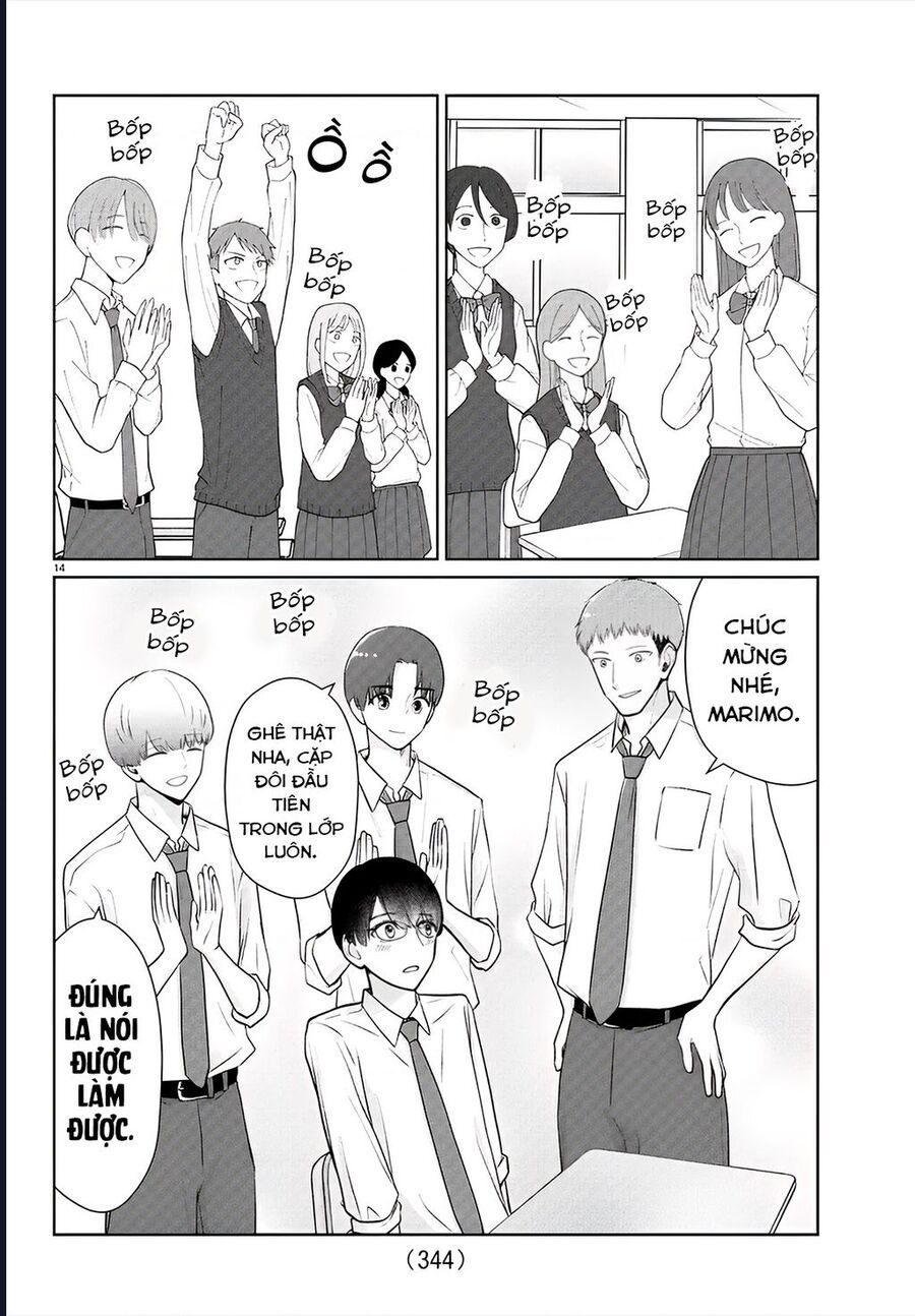 Chuyện Cơm Bữa Của Anh Em Nhà Marimo: Chapter 46