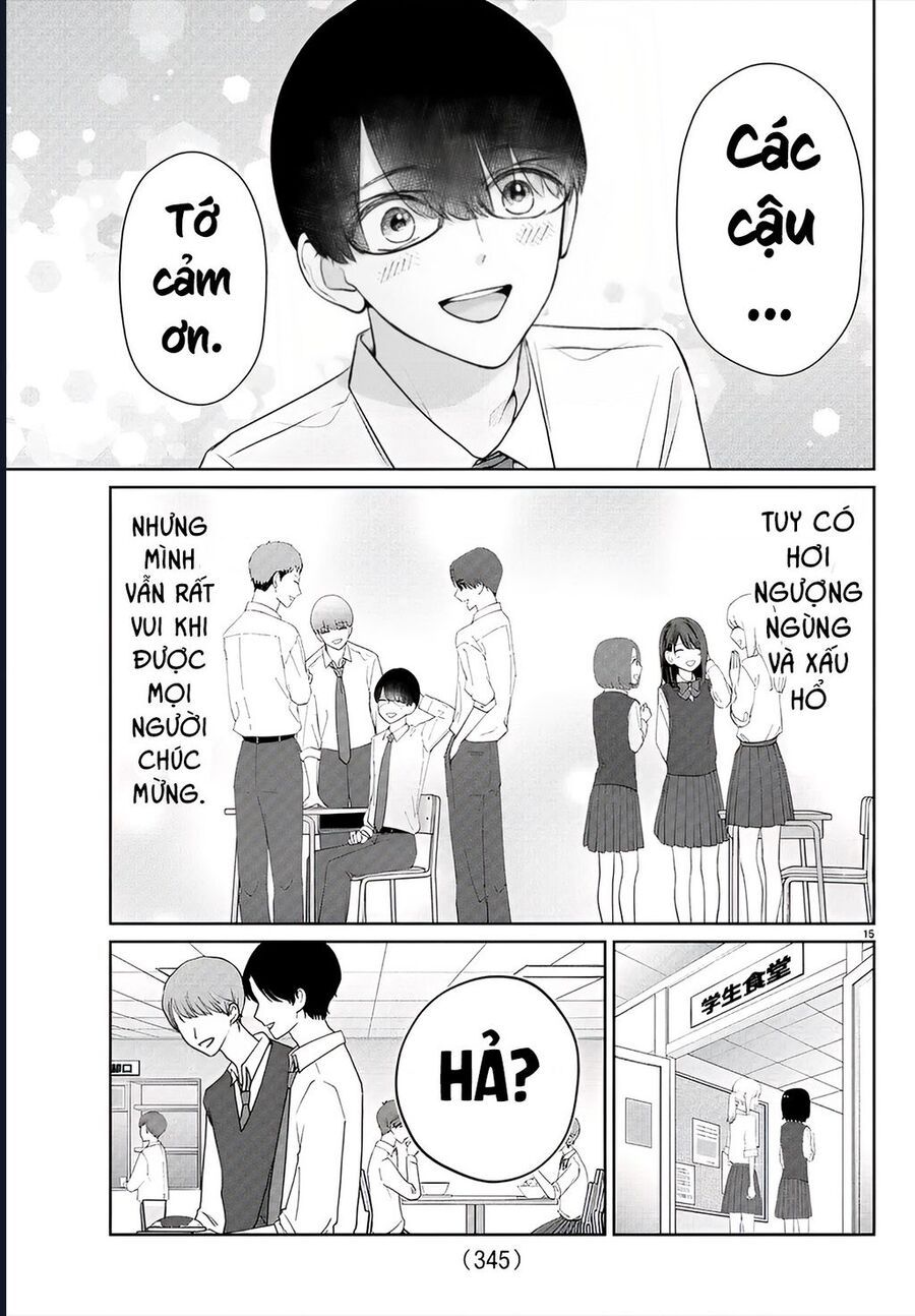 Chuyện Cơm Bữa Của Anh Em Nhà Marimo: Chapter 46