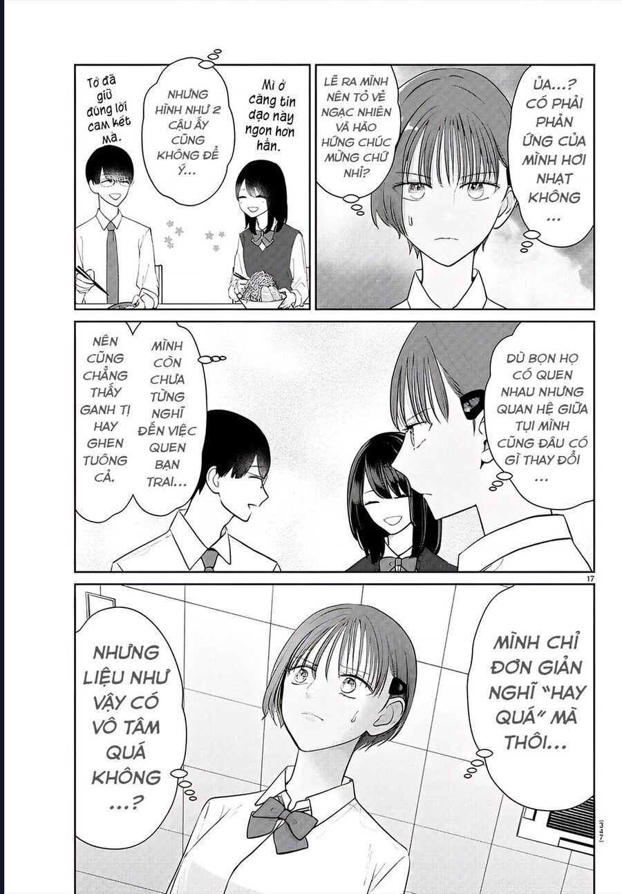 Chuyện Cơm Bữa Của Anh Em Nhà Marimo: Chapter 46