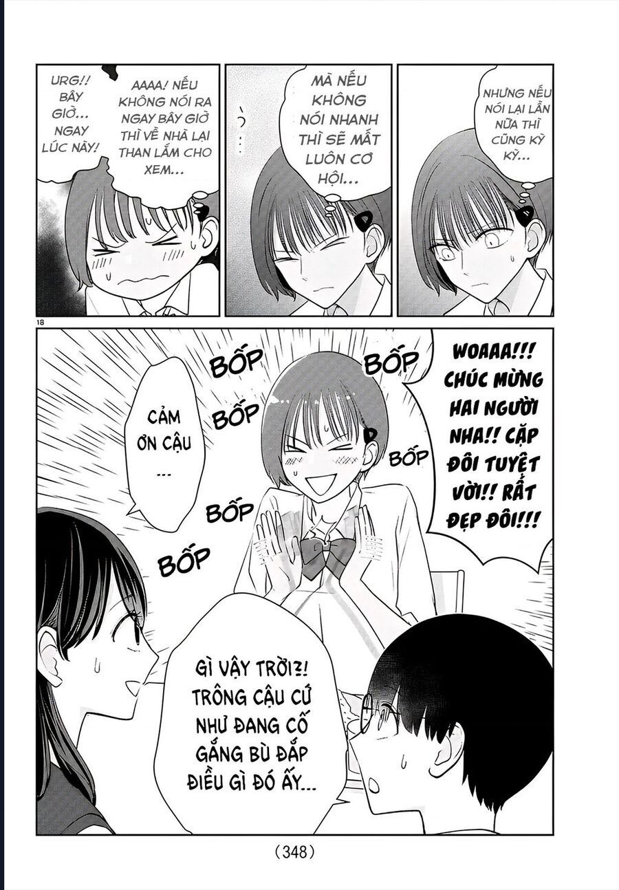 Chuyện Cơm Bữa Của Anh Em Nhà Marimo: Chapter 46