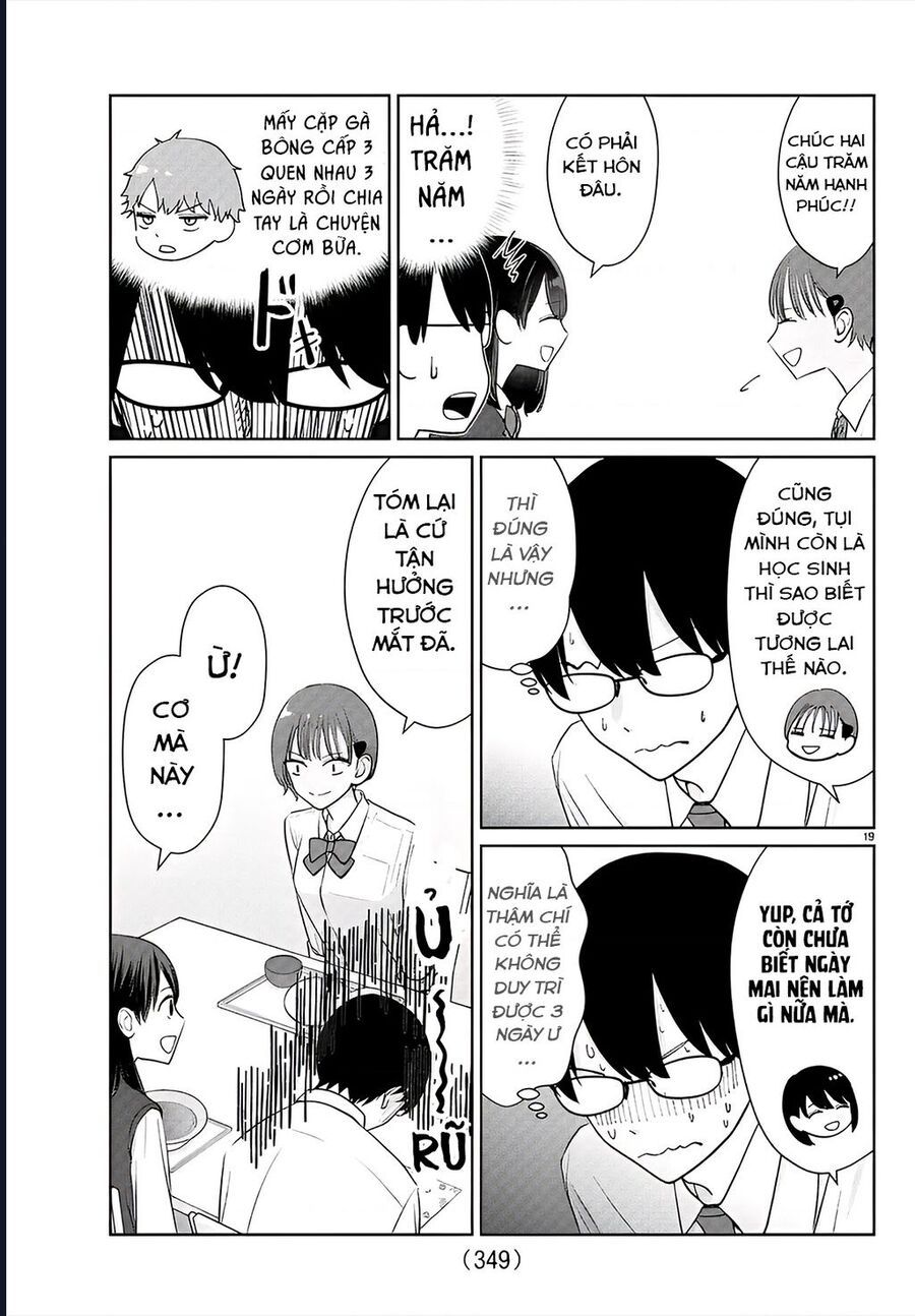 Chuyện Cơm Bữa Của Anh Em Nhà Marimo: Chapter 46