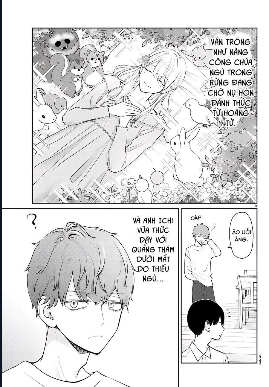 Chuyện Cơm Bữa Của Anh Em Nhà Marimo: Chapter 46