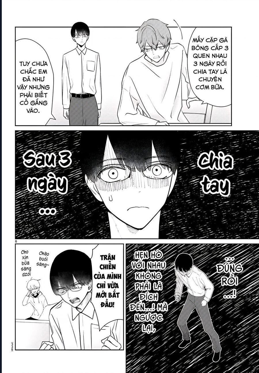 Chuyện Cơm Bữa Của Anh Em Nhà Marimo: Chapter 46