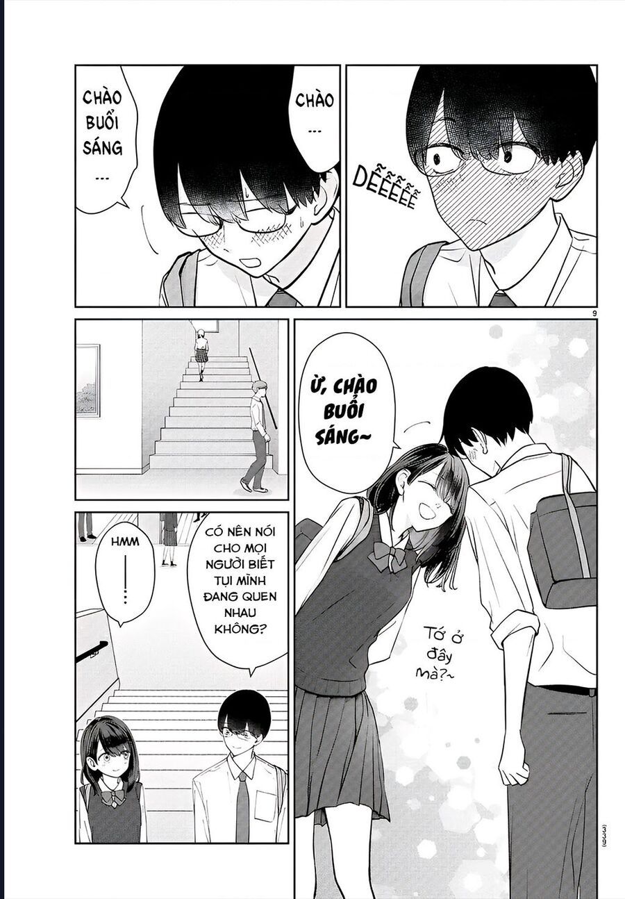 Chuyện Cơm Bữa Của Anh Em Nhà Marimo: Chapter 46