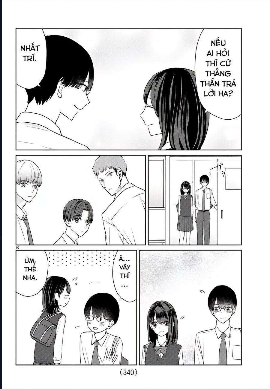 Chuyện Cơm Bữa Của Anh Em Nhà Marimo: Chapter 46