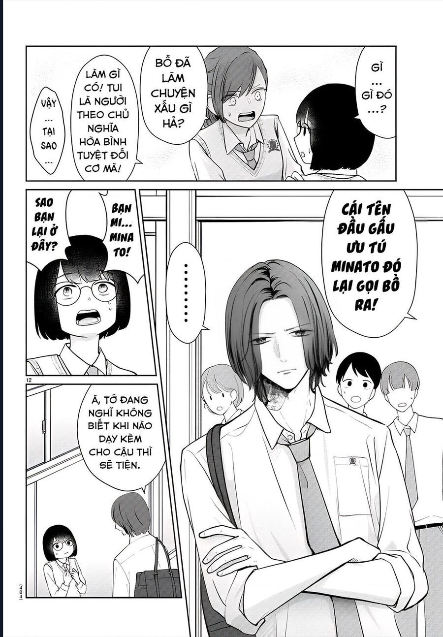 Chuyện Cơm Bữa Của Anh Em Nhà Marimo: Chapter 47