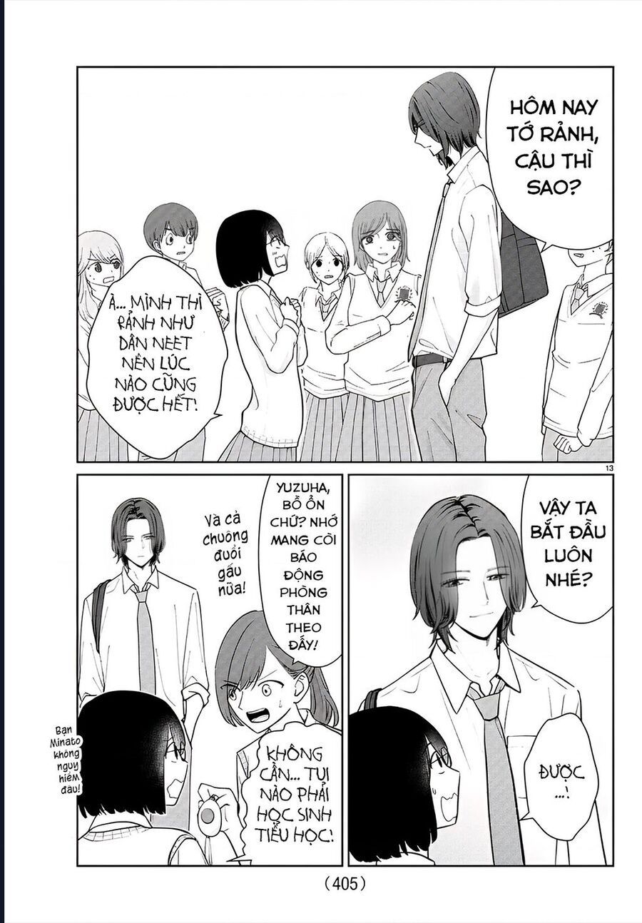 Chuyện Cơm Bữa Của Anh Em Nhà Marimo: Chapter 47