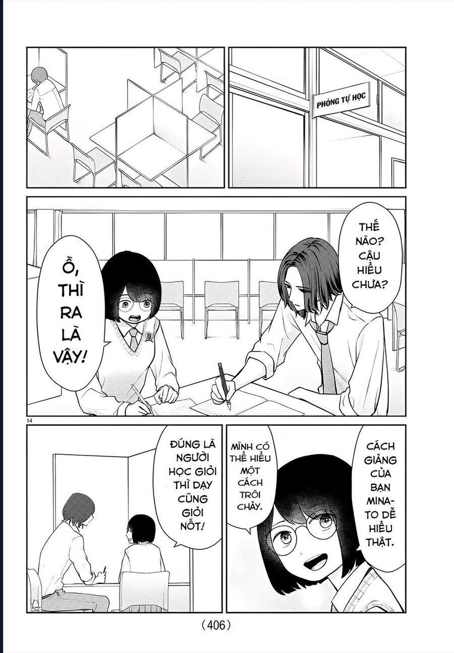 Chuyện Cơm Bữa Của Anh Em Nhà Marimo: Chapter 47