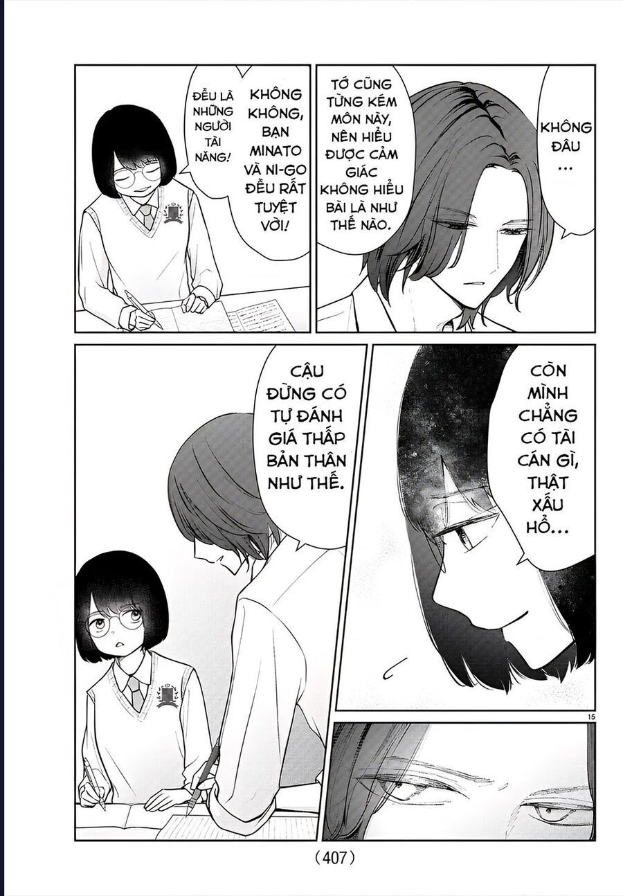 Chuyện Cơm Bữa Của Anh Em Nhà Marimo: Chapter 47