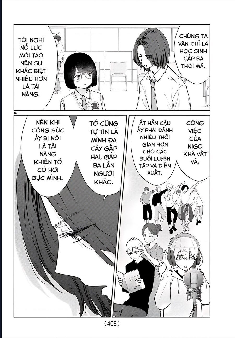 Chuyện Cơm Bữa Của Anh Em Nhà Marimo: Chapter 47