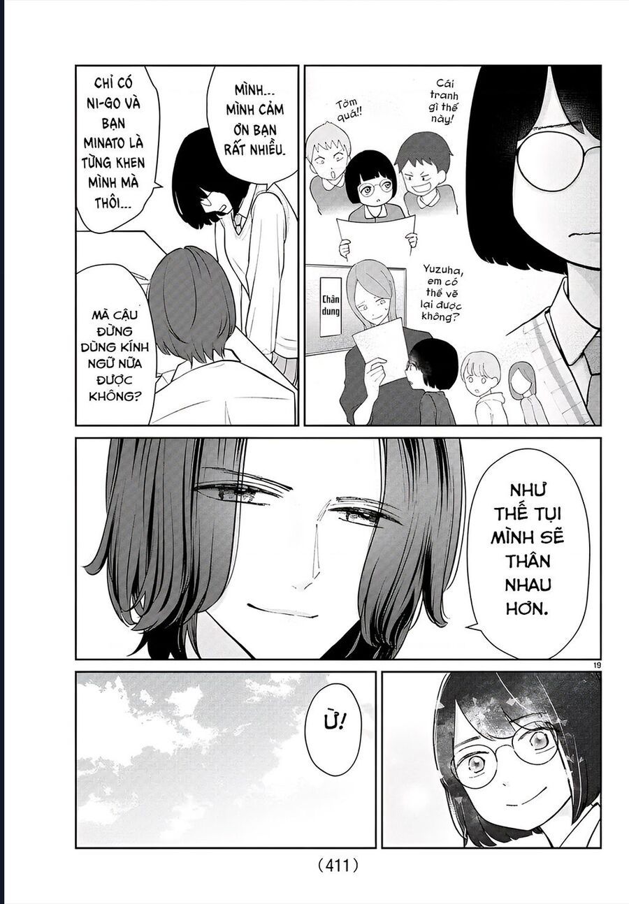 Chuyện Cơm Bữa Của Anh Em Nhà Marimo: Chapter 47