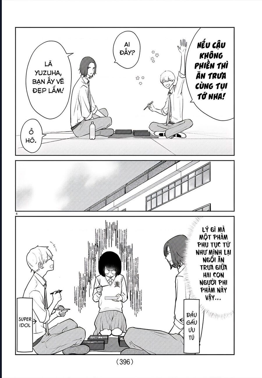 Chuyện Cơm Bữa Của Anh Em Nhà Marimo: Chapter 47