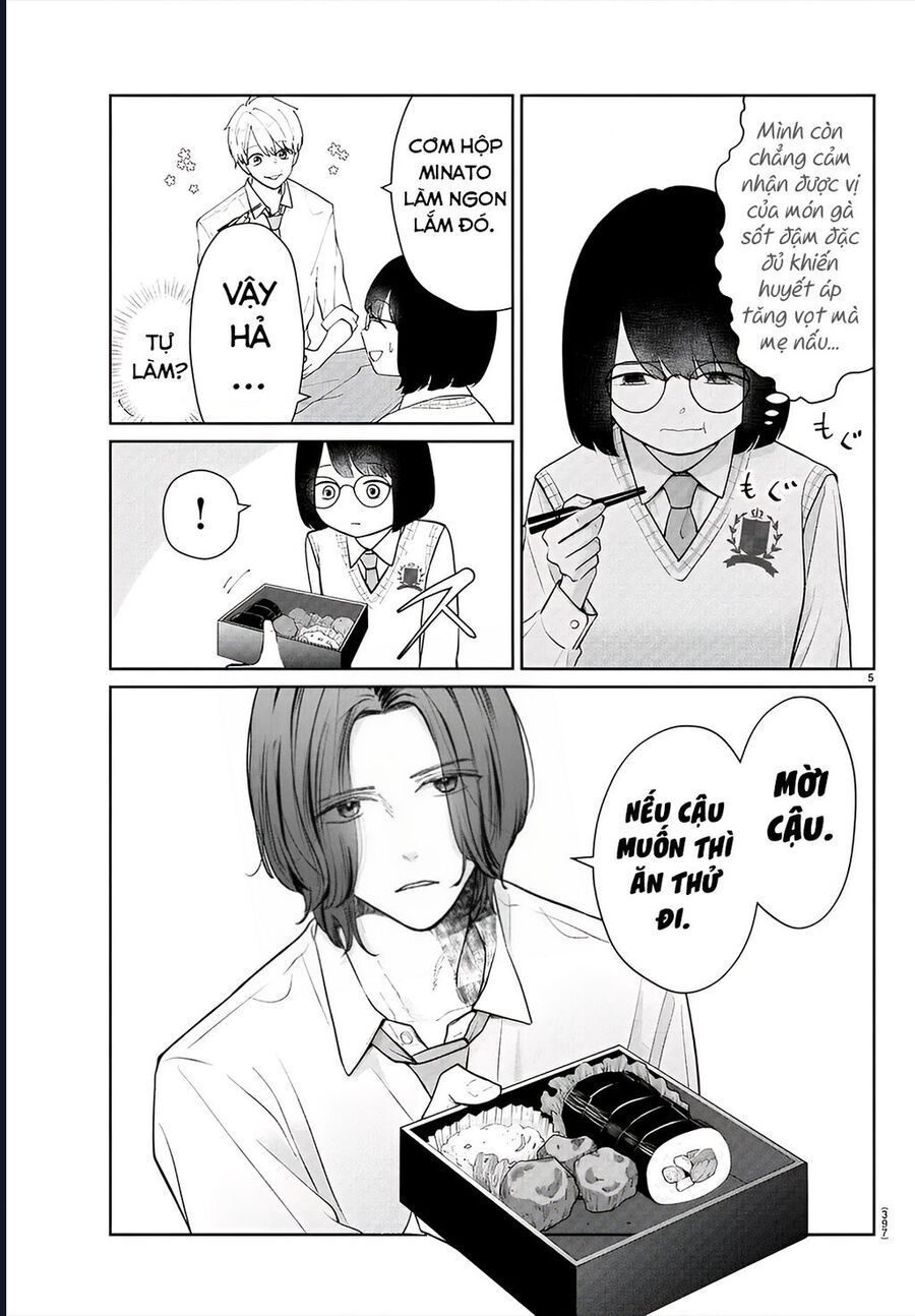 Chuyện Cơm Bữa Của Anh Em Nhà Marimo: Chapter 47