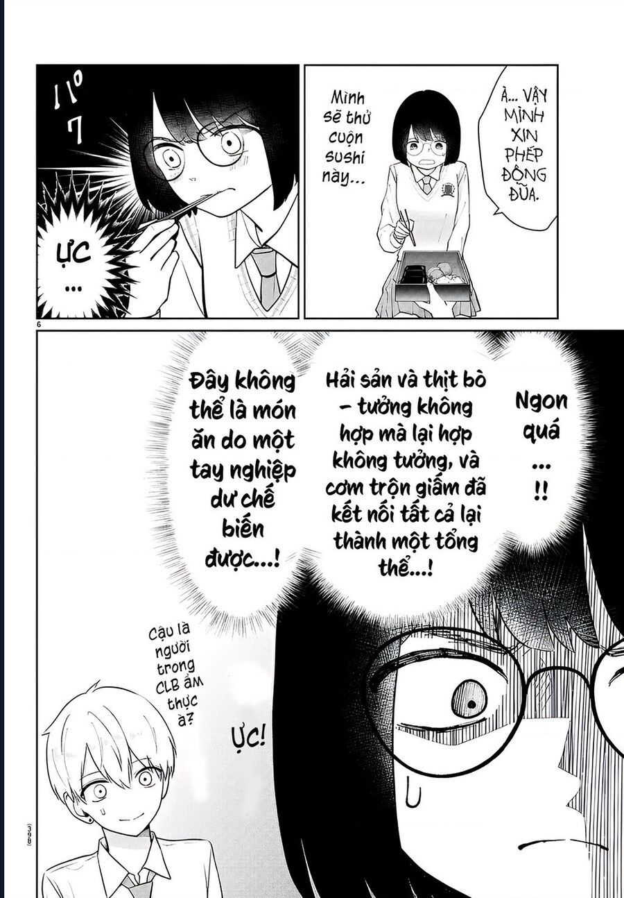 Chuyện Cơm Bữa Của Anh Em Nhà Marimo: Chapter 47