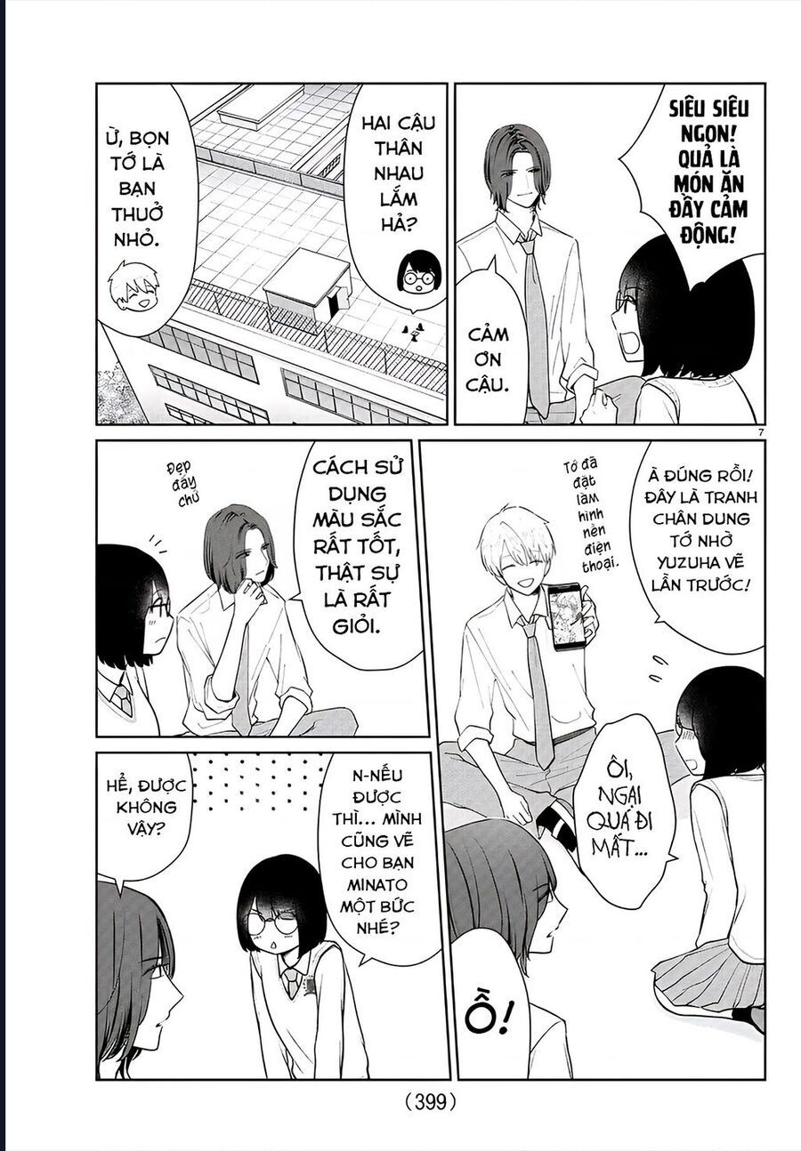 Chuyện Cơm Bữa Của Anh Em Nhà Marimo: Chapter 47