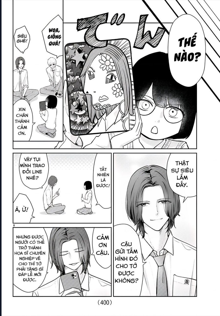 Chuyện Cơm Bữa Của Anh Em Nhà Marimo: Chapter 47