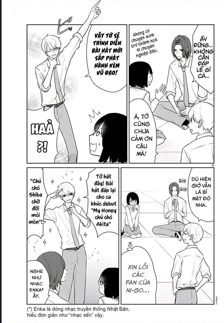 Chuyện Cơm Bữa Của Anh Em Nhà Marimo: Chapter 47