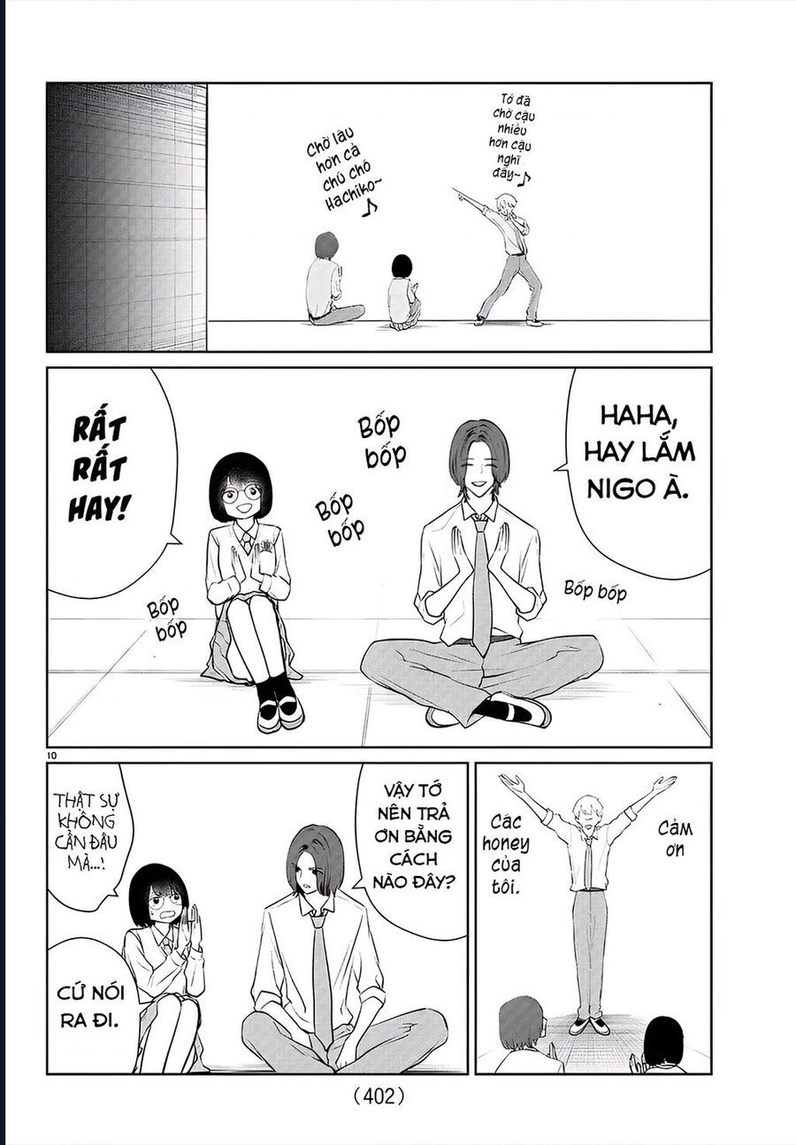 Chuyện Cơm Bữa Của Anh Em Nhà Marimo: Chapter 47