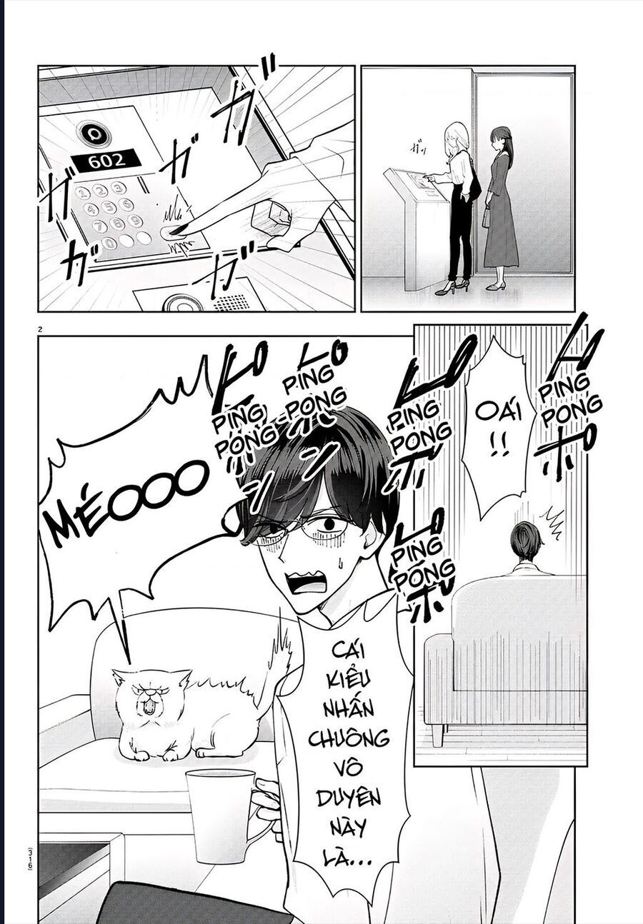 Chuyện Cơm Bữa Của Anh Em Nhà Marimo: Chapter 48