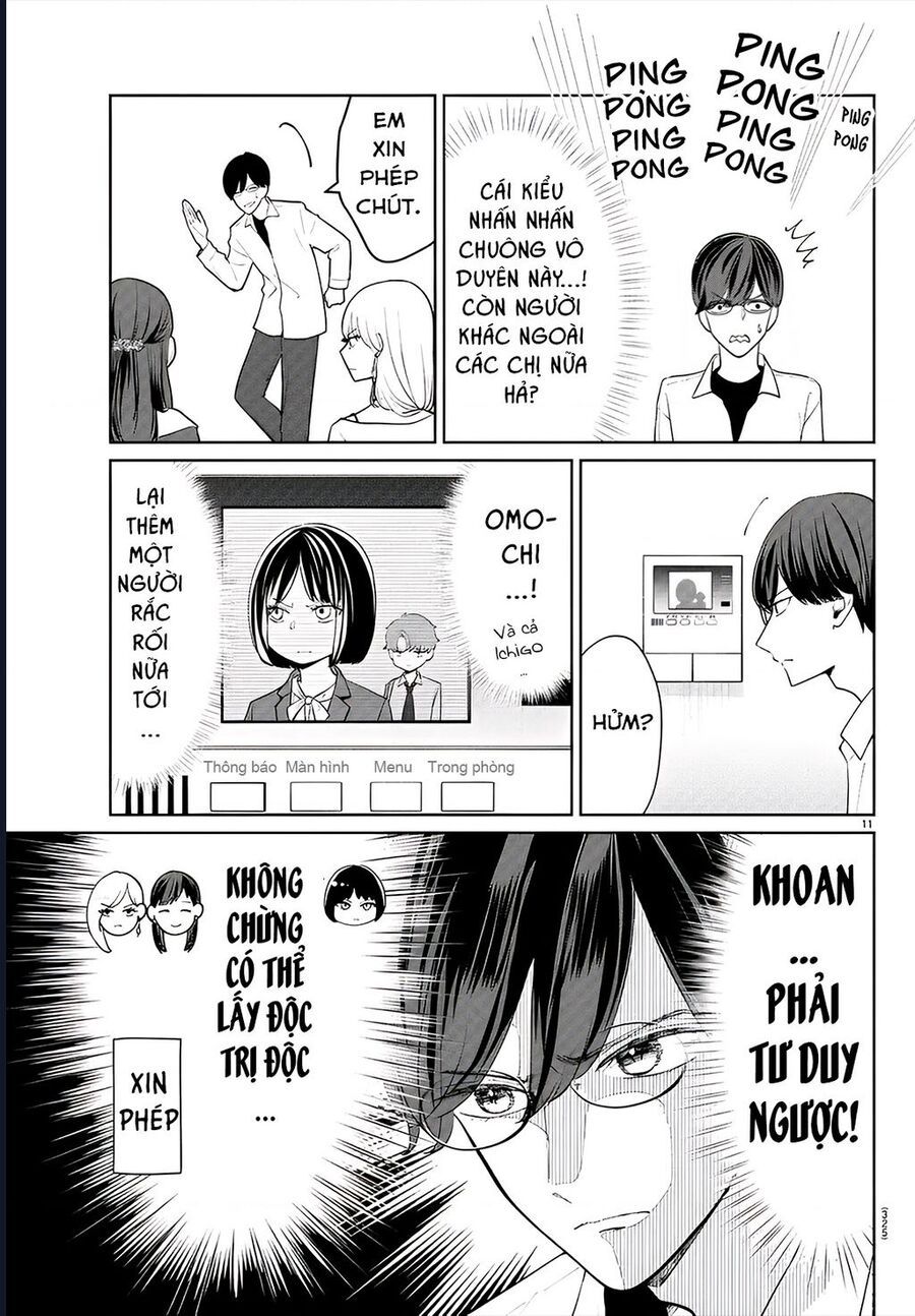 Chuyện Cơm Bữa Của Anh Em Nhà Marimo: Chapter 48