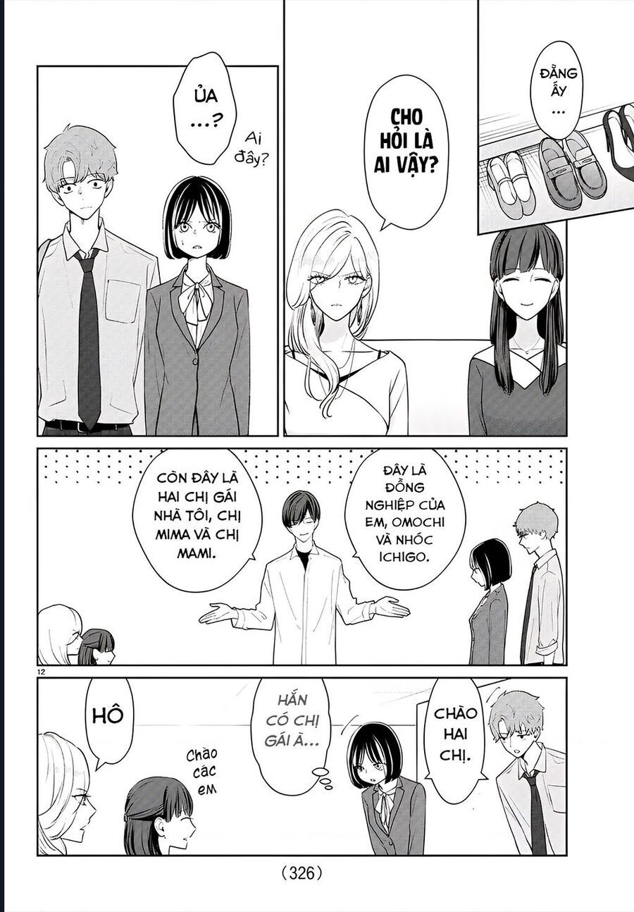 Chuyện Cơm Bữa Của Anh Em Nhà Marimo: Chapter 48